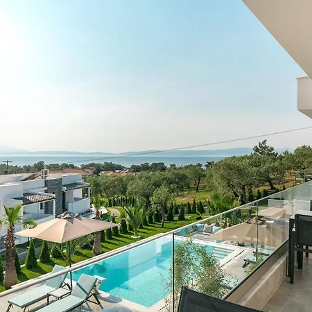 Villa Nooa Skala Rachoni (Thasos)