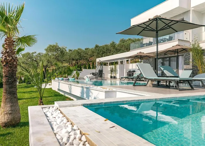 Nooa Villa Skala Rachoni (Thasos)