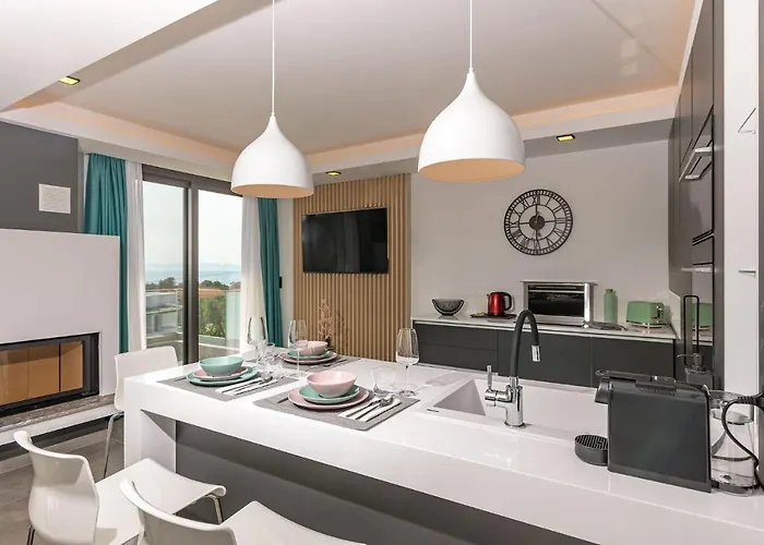 Villa Nooa Skala Rachoni (Thasos)