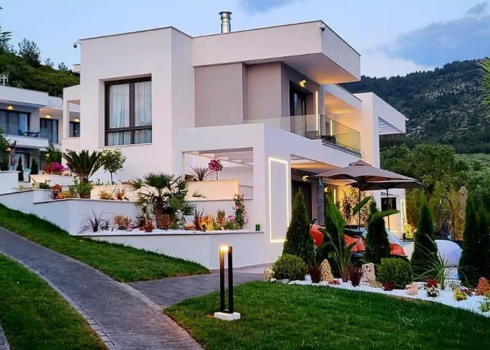 Nooa Villa Skala Rachoni (Thasos)