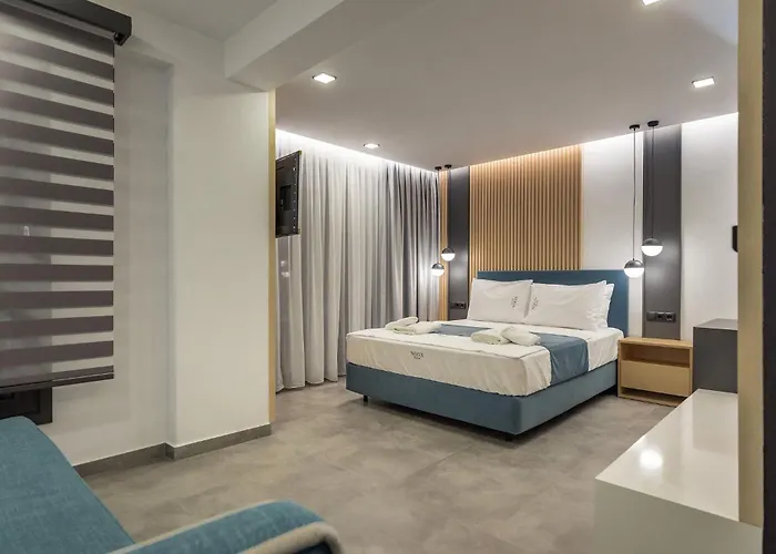 Nooa Villa Skala Rachoni (Thasos)