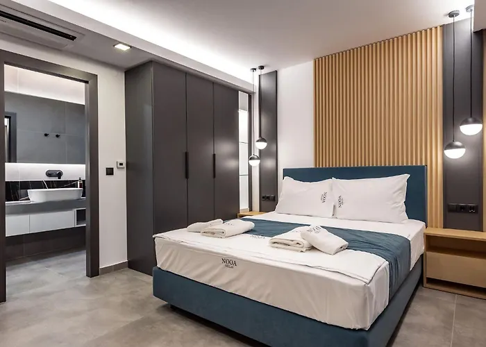 Nooa Villa *