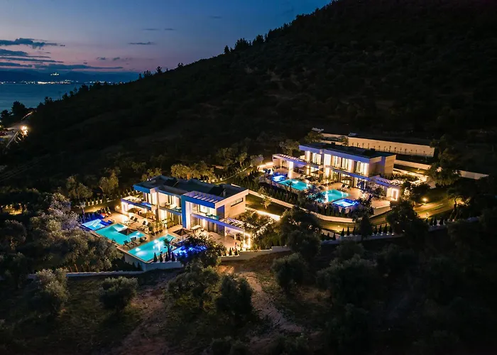 Nooa Villa Skala Rachoni (Thasos)