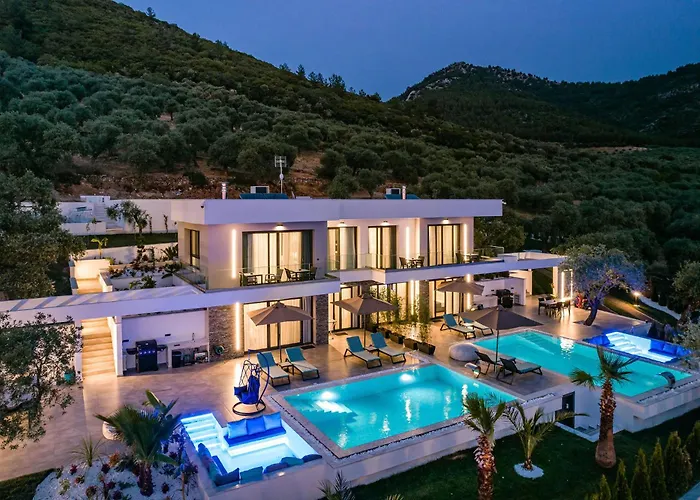 Nooa Villa Skala Rachoni (Thasos)