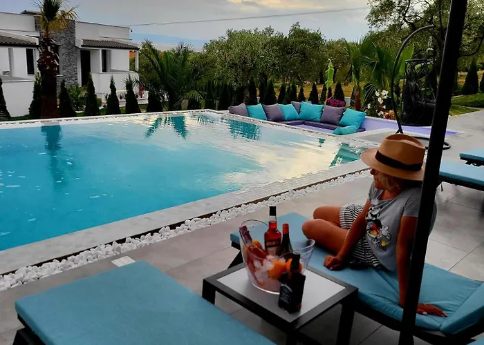 Nooa Villa Skala Rachoni (Thasos)